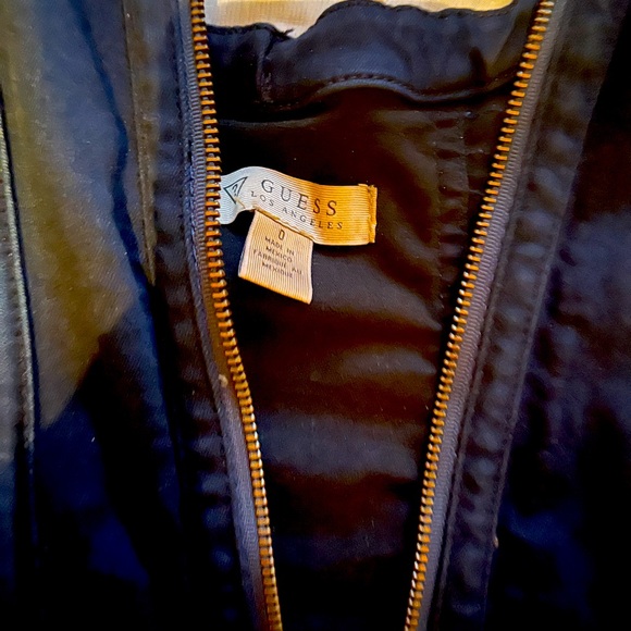 Enterizo jumsuit !!! Marca GUESS ! 1 uso pitillo - Picture 3 of 6